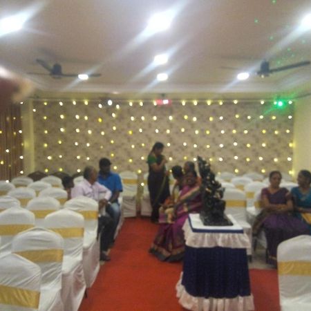 Hotel Blue Star Coimbatore Exterior foto