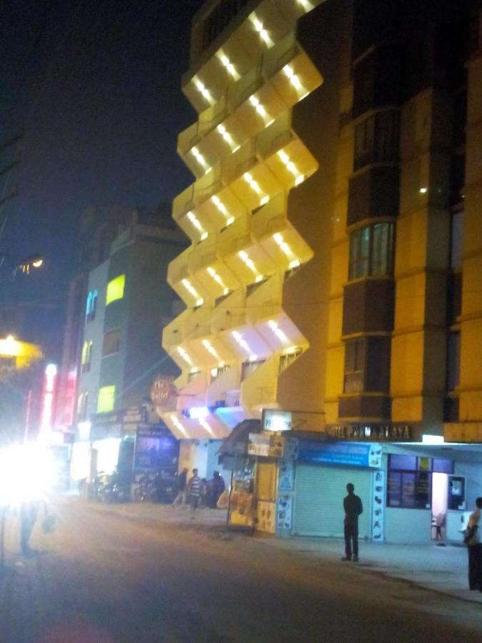 Hotel Blue Star Coimbatore Exterior foto