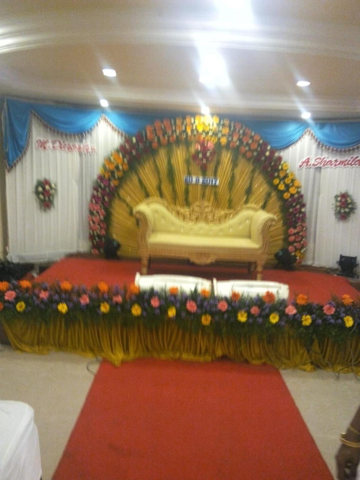 Hotel Blue Star Coimbatore Exterior foto